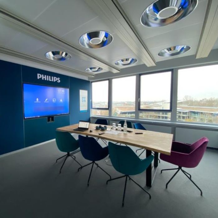 clearone small meeting rooms