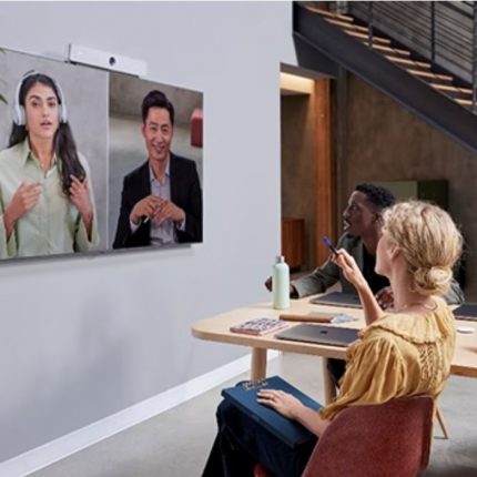 Cisco Small Meeting Room